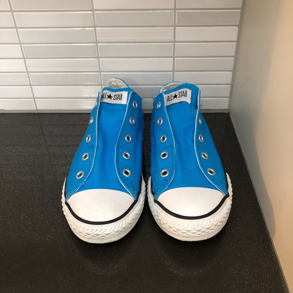 Converse kids slip on Chuck Taylor Low Top - Picture 3 of 10